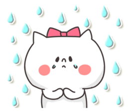 Favorite feeling is overflowing. sticker #9595351