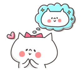 Favorite feeling is overflowing. sticker #9595353