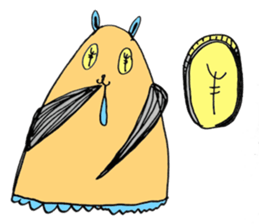 greenmarushii sticker #9595456