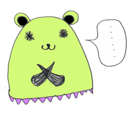 greenmarushii sticker #9595460