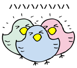 KOTORIKO sticker #9595721