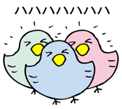 KOTORIKO sticker #9595721