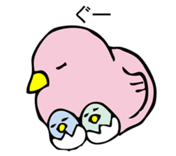 KOTORIKO sticker #9595735