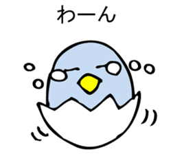 KOTORIKO sticker #9595740