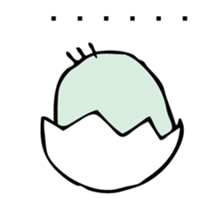 KOTORIKO sticker #9595741