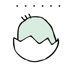 KOTORIKO sticker #9595741