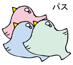 KOTORIKO sticker #9595754