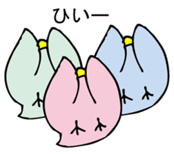 KOTORIKO sticker #9595759