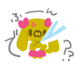 yumemigokochineko sticker #9595898