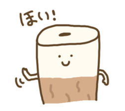 mikawabentte iira sticker #9596040