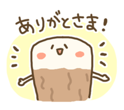 mikawabentte iira sticker #9596044