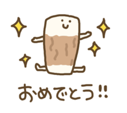 mikawabentte iira sticker #9596045