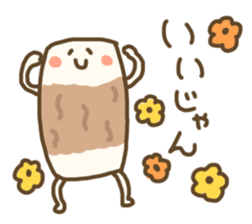 mikawabentte iira sticker #9596049