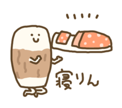 mikawabentte iira sticker #9596052