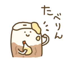 mikawabentte iira sticker #9596053