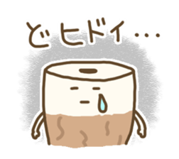 mikawabentte iira sticker #9596061