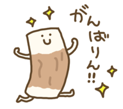 mikawabentte iira sticker #9596064