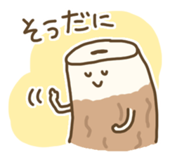 mikawabentte iira sticker #9596069