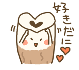 mikawabentte iira sticker #9596073