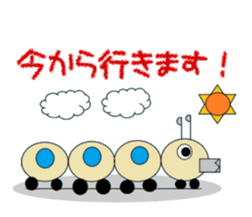 Ado-page / Original Characters sticker #9596205