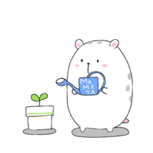 MAMETA-Taiwan- sticker #9596645