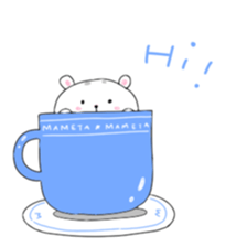 MAMETA-Taiwan- sticker #9596646