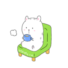 MAMETA-Taiwan- sticker #9596653