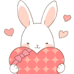 Rollo of the rabbit. hearty ver