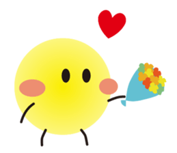 Dango-sempai sticker #9596880