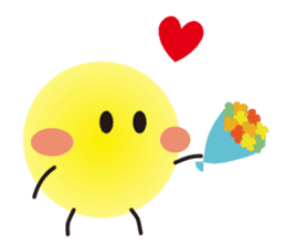 Dango-sempai sticker #9596880