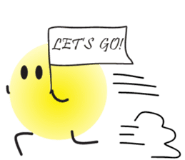 Dango-sempai sticker #9596885