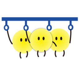 Dango-sempai sticker #9596886