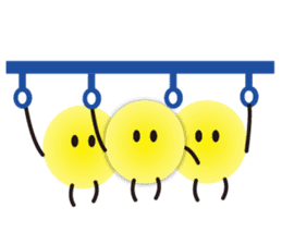Dango-sempai sticker #9596886