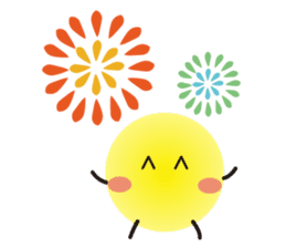 Dango-sempai sticker #9596888