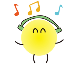 Dango-sempai sticker #9596891