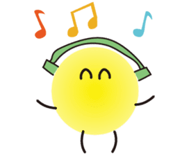 Dango-sempai sticker #9596891