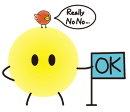 Dango-sempai sticker #9596892