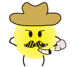 Dango-sempai sticker #9596893