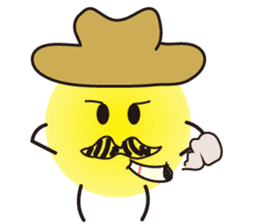 Dango-sempai sticker #9596893