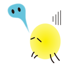 Dango-sempai sticker #9596896
