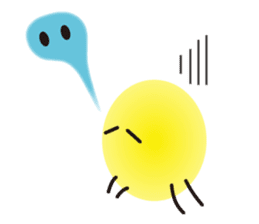 Dango-sempai sticker #9596896