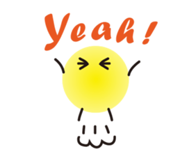 Dango-sempai sticker #9596897