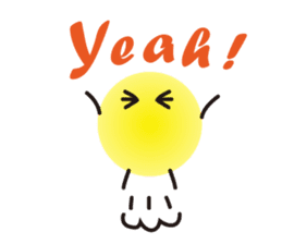 Dango-sempai sticker #9596897