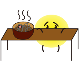 Dango-sempai sticker #9596898