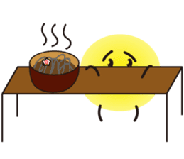 Dango-sempai sticker #9596898