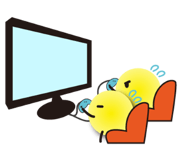 Dango-sempai sticker #9596901