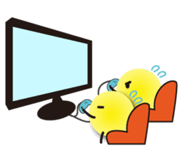 Dango-sempai sticker #9596901