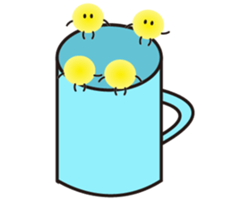 Dango-sempai sticker #9596903