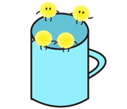 Dango-sempai sticker #9596903