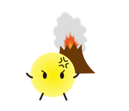 Dango-sempai sticker #9596905